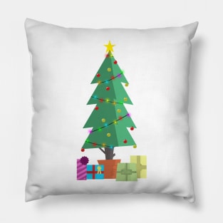 Christmas Tree Pillow