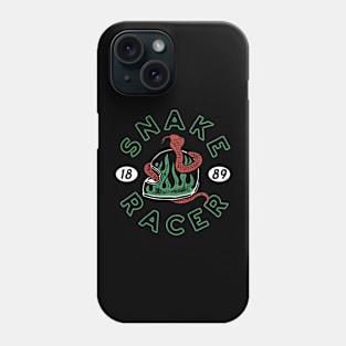 SNAKE RACER Phone Case