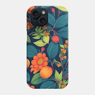 Fruit Pattern Phone Case