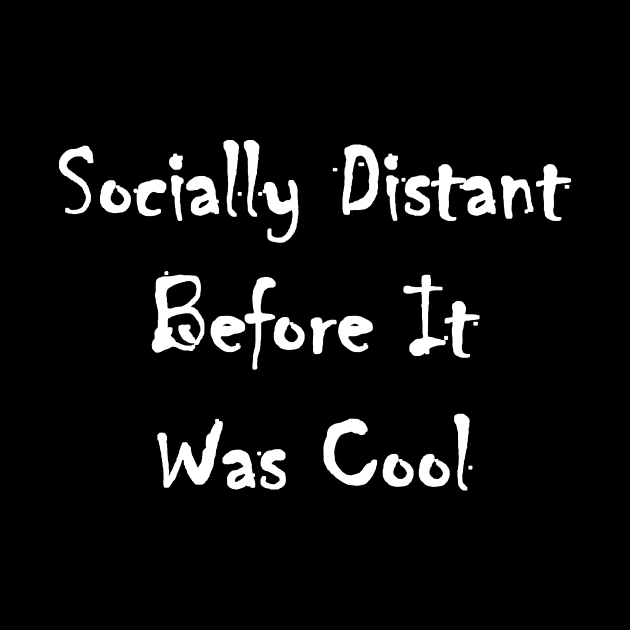 Socially Distant by Injustice