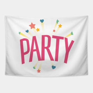 PARTY Tapestry