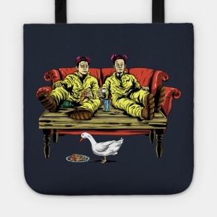 Breaking Friends Tote