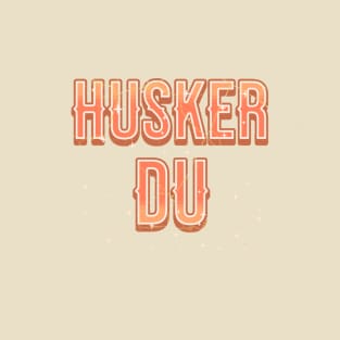 Husker Vintage T-Shirt