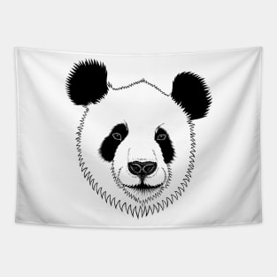 Giant panda bear Tapestry