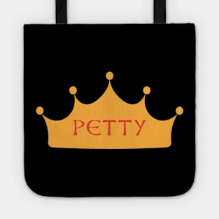 Petty crown Tote