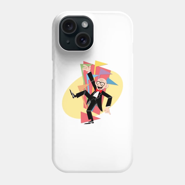 Mr. Six! Phone Case by NoiceThings