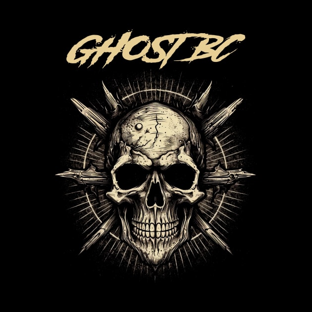 GHOST BC MERCH VTG by rackoto