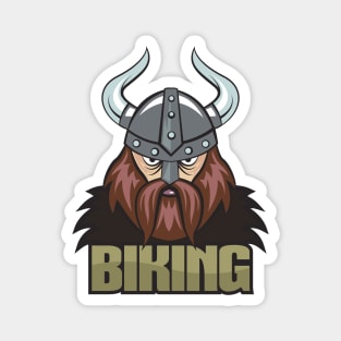 Slightly Wrong - Viking Magnet