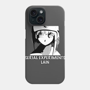 Serial Experiments Lain Phone Case