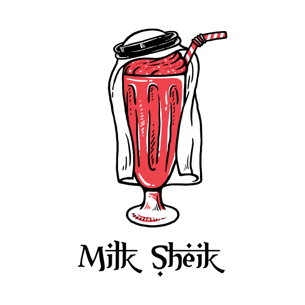 Milk Sheik by dumbshirts