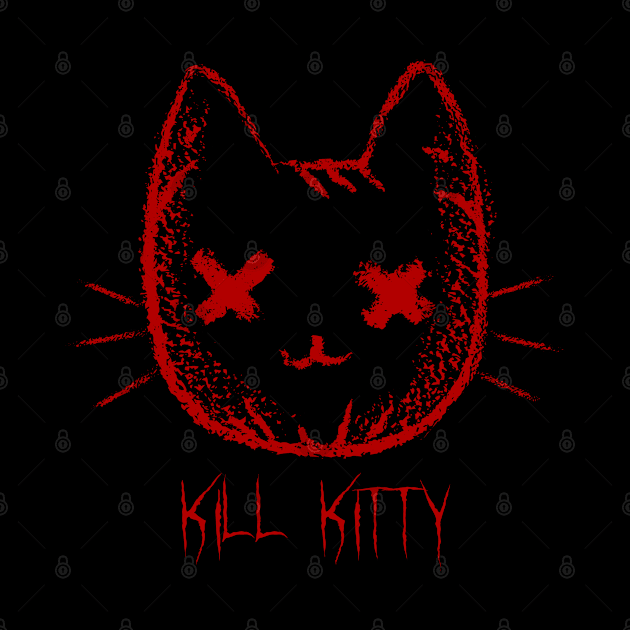 kill kitty by derrickcrack