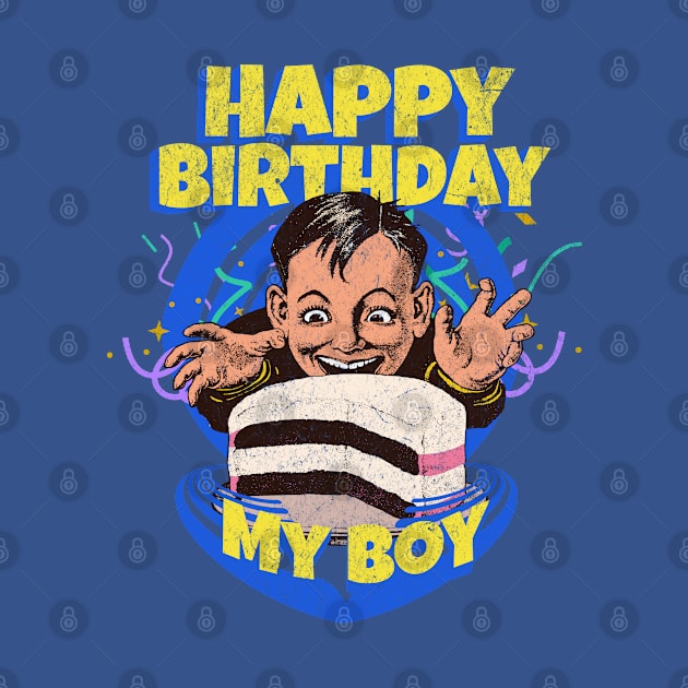 Happy birthday my boy by J Best Selling⭐️⭐️⭐️⭐️⭐️