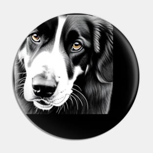 Dog Distraction Pin