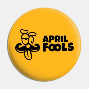 April Fools Day Pin