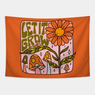 Let It Grow Tapestry