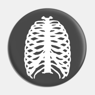 Ribcage Pin