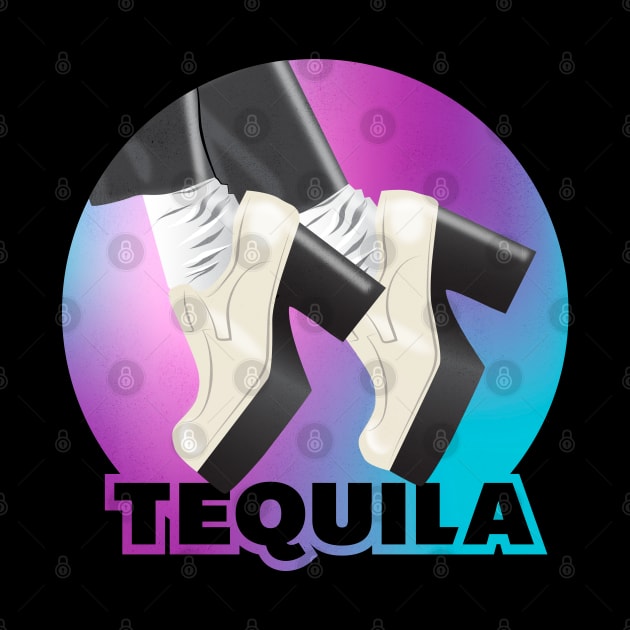 Tequila by creativespero