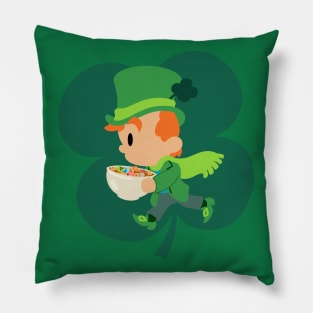 Lucky Charms Crossing Pillow