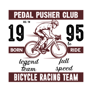 Pedal Pusher Club T-Shirt