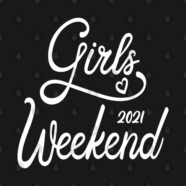 cute Girls Weekend 2021 by Lulaggio