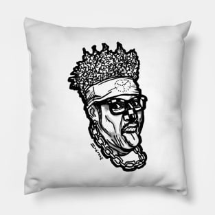 Shock G Digital Underground Pillow