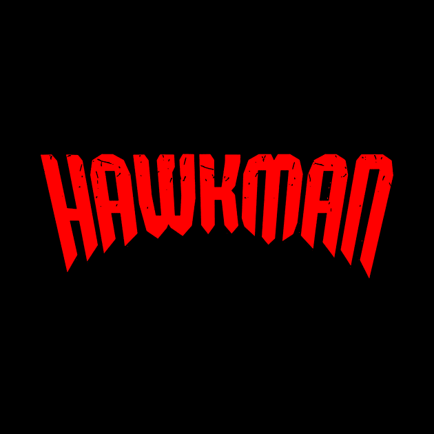 Hawkguy Movies Merch by werni