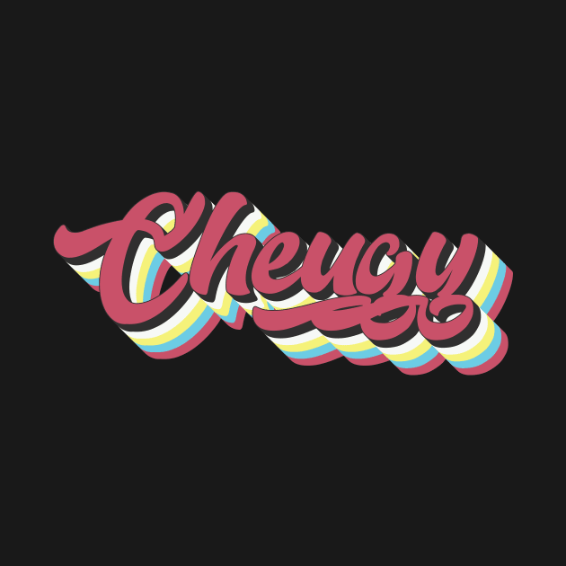 Cheugy by n23tees