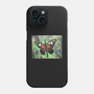 Amazon Butterfly Phone Case