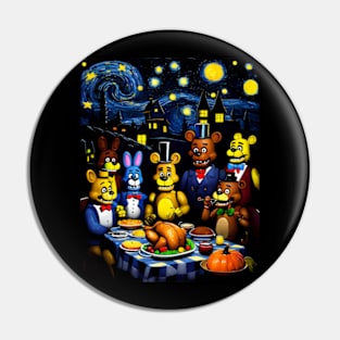 Celebration Nights Pin