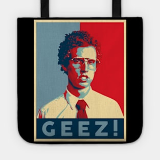 Vote for Napoleon Dynamite Tote