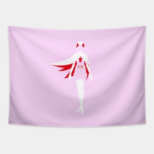 SWAN PRINCESS GATCHAMAN Tapestry