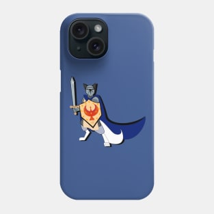 Fox Knight Phone Case