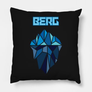 Berg Pillow