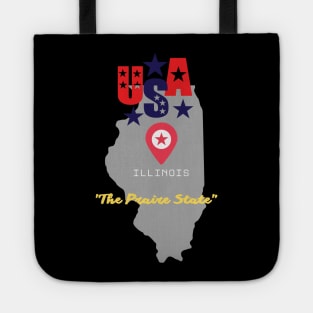 Illinois Tote