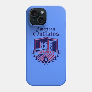 AO Sacramento Phone Case