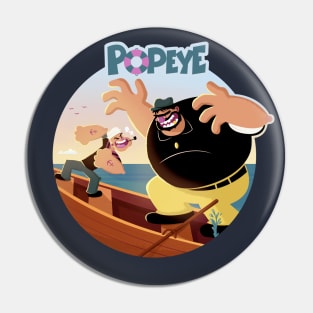 Popeye Pin