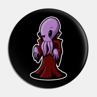 Mindflayer Pin