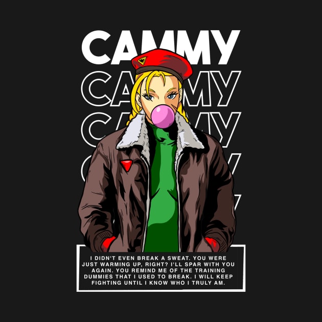 Cammy by Jones Factory