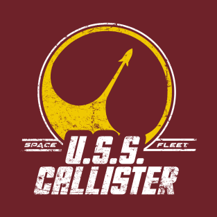 USS Callister T-Shirt