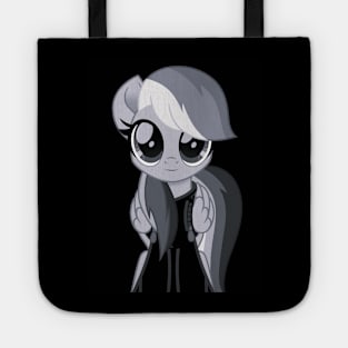 Bad Blood Rainbow Dash poster Tote