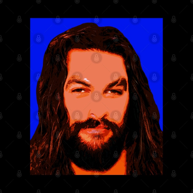 jason momoa by oryan80