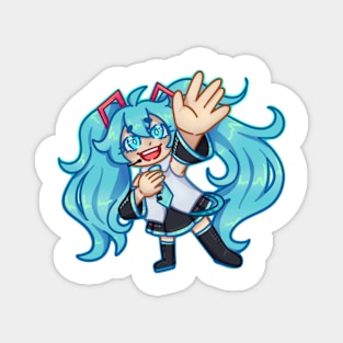 Miku! Magnet