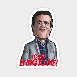 Dr. Christopher Crews Magnet