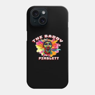 PADDY THE BADDY PIMBLETT  (6) Phone Case