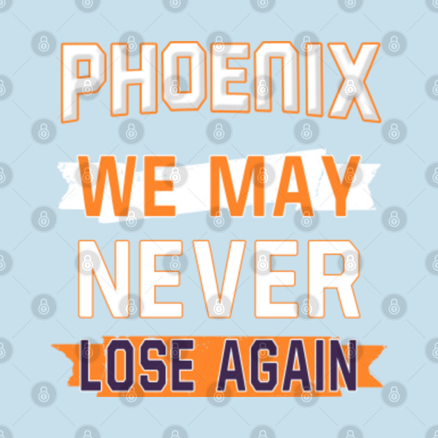 Phoenix Suns - Phoenix Suns - T-Shirt