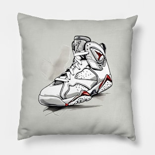 AJ 7 Pillow