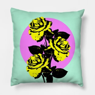 Flowrin art Pillow