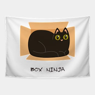 Box Ninja Tapestry