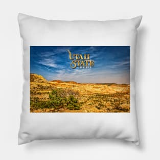 Utah State Route 12 Scenic Drive Pillow