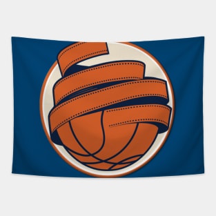 KFS Pod Logo Tapestry